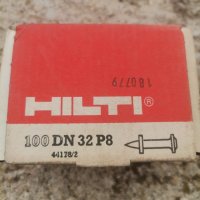 Пирони за hilti, снимка 2 - Други инструменти - 40508357