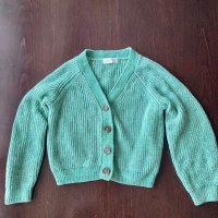 Детска жилетка Н&М, снимка 2 - Детски пуловери и жилетки - 43411827