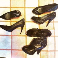 Елегантни обувки, снимка 1 - Дамски елегантни обувки - 32440039