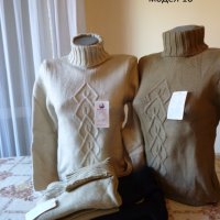 дамски блузи различни модели, снимка 9 - Блузи с дълъг ръкав и пуловери - 24274401