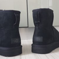 UGG Classic Mini UK 8 US 10 Size 41/27см ОРИГИНАЛ! Дамски Зимни Ботуши!, снимка 5 - Дамски ботуши - 43426341