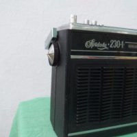 VEF Spidola 230-1    1975г  , снимка 4 - Радиокасетофони, транзистори - 28910865