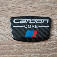 BMW Carbon Core БМВ цветна емблеми лога надписи, снимка 1 - Аксесоари и консумативи - 36468532
