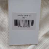 Секси плетена блуза , снимка 2 - Блузи с дълъг ръкав и пуловери - 39583439