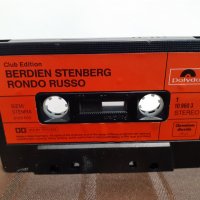   Berdien Stenberg – Rondo Russo, снимка 2 - Аудио касети - 32286691