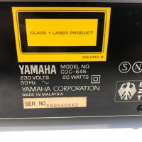 Сд Чейнджър Yamaha CDC-645, снимка 6 - MP3 и MP4 плеъри - 43966885