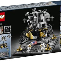 LEGO® Creator Expert 10266 - Лунен модул NASA Apollo 11, снимка 5 - Колекции - 43441315