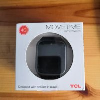 Смарт часовник TCL Movetime MT40S, снимка 3 - Смарт часовници - 32467710