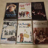Оргинални касети със запис от Англия , снимка 1 - Аудио касети - 27024818