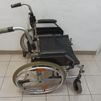 Инвалидна количка Pyro Light XL, снимка 9 - Инвалидни колички - 32875322
