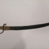 Стара бойна сабя , снимка 6 - Антикварни и старинни предмети - 40050033