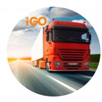 IGO navigation за камиони + всички карти на Европа 🗺️