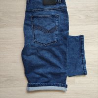 Мъжки къси дънки Tom Tailor размер 36, снимка 1 - Къси панталони - 40047131
