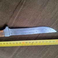Стар нож Велико Търново-5, снимка 7 - Антикварни и старинни предмети - 43424682