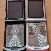 Motorola V3(3 бр.) - за ремонт или части, снимка 2 - Motorola - 38222580