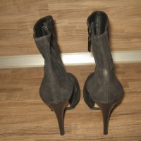 Buffalo London High Heels Ankle Boots 39, снимка 3 - Дамски боти - 38400760
