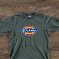 dickies - страхотна мъжка тениска КАТО НОВА, снимка 4 - Тениски - 37552382