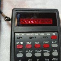 Ретро електронен калкулатор, снимка 12 - Друга електроника - 38857440