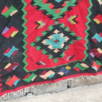 Чипровски килим, снимка 12 - Антикварни и старинни предмети - 38177968