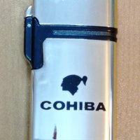 Запалка за Пури COHIBA, снимка 1 - Подаръци за мъже - 39672304
