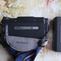 Sony CCD-TRV338, снимка 3 - Камери - 39049349