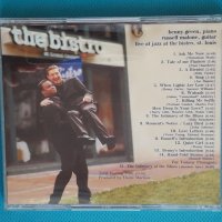 Benny Green & Russell Malone – 2003 - Jazz At The Bistro(Bop, Hard Bop), снимка 5 - CD дискове - 43837561