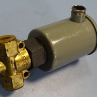 Магнет Вентил HERION VALVE E6N-3T, снимка 7 - Резервни части за машини - 33285265