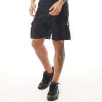 МЪЖКИ КЪСИ ПАНТАЛОНИ - Brave Soul Pogba Shorts; размери: L и XL, снимка 1 - Къси панталони - 35552885