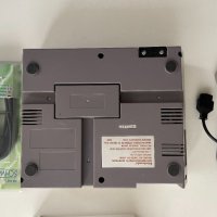(NES) Nintendo Entertainment System - оригинална 1985г, снимка 2 - Nintendo конзоли - 39460694
