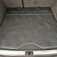 Универсална стелка за багажник Automat, Гумена, 109 x 144 см, Черен, снимка 2 - Аксесоари и консумативи - 38580019