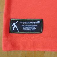 Puma Usain Bolt Graphic Training t shirt, снимка 2 - Тениски - 29056461
