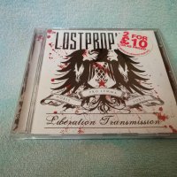 Lostprophets - Liberation Transmission, снимка 1 - CD дискове - 36593593