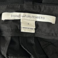 Дамски еластичен панталон Diane Von Furstenberg Stretch Pants , снимка 5 - Панталони - 43882118