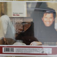 Thomas Anders оригинален диск,Руско издание , снимка 3 - CD дискове - 43817045