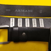 Мъжки колан Armani  120/48, снимка 5 - Колани - 40849106