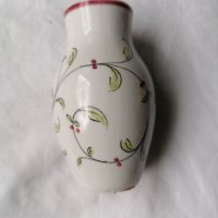 💕🧸Красива декоративна вазичка Португалия 1990, снимка 2 - Декорация за дома - 43899291