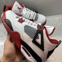 Jordan 4 Retro Мъжки/Дамски Обувки 36-47EUR+Кутия, снимка 10 - Кецове - 16887630