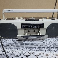 радио касетофон SONY cfs-20il , снимка 4 - Радиокасетофони, транзистори - 43903996
