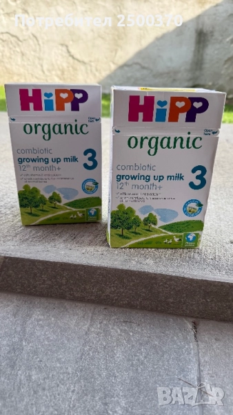 Hipp combiotic 3, снимка 1