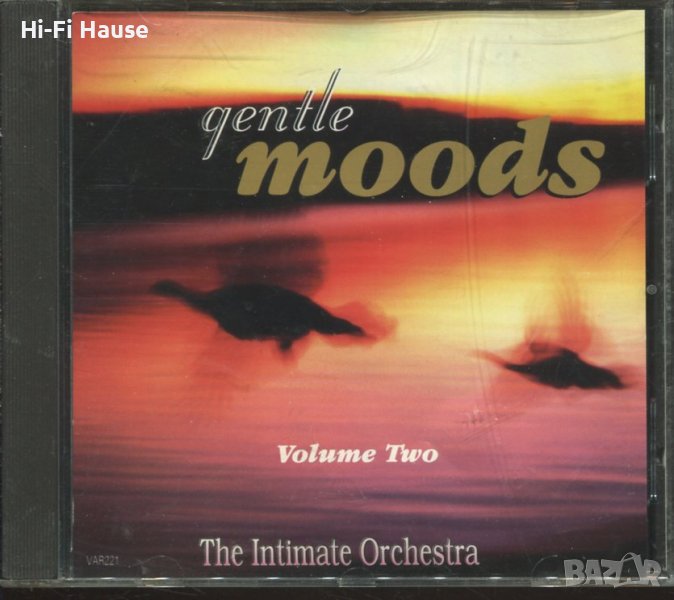 Gentle Moods-volume2, снимка 1