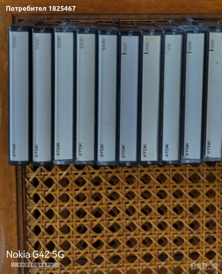 TDK-SA , снимка 1