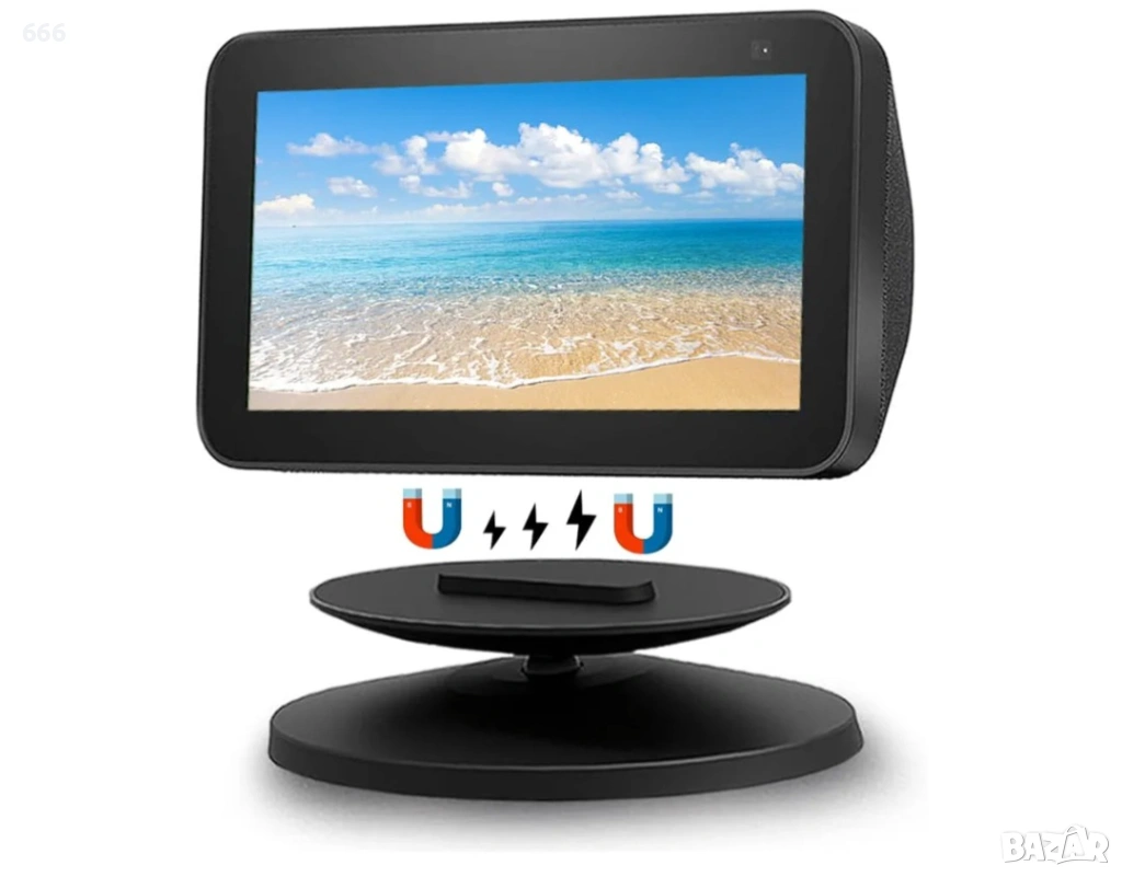 Регулируема магнитна стойка, снимка 1