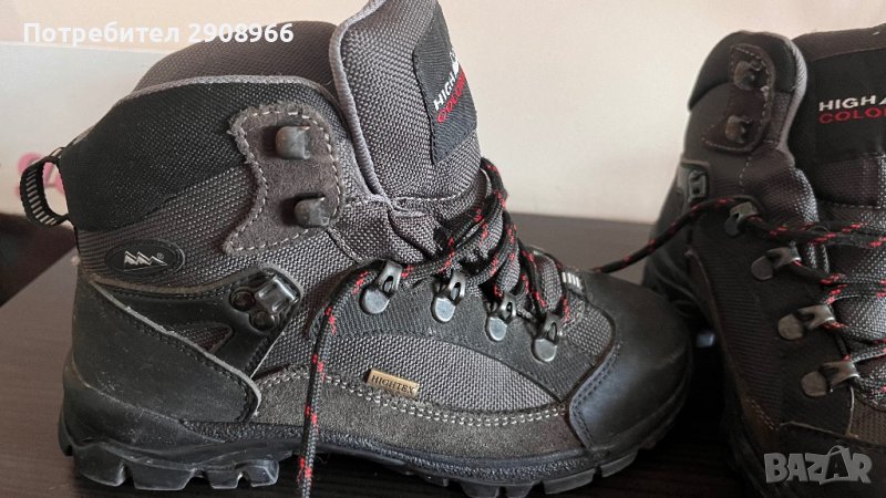 Туристически обувки, снимка 1