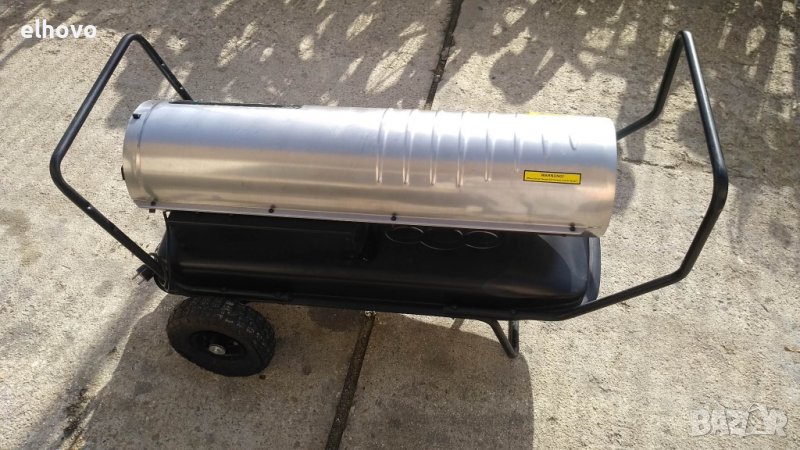 Калорифер IMLEX IM-K215 63KW-нафтов, снимка 1