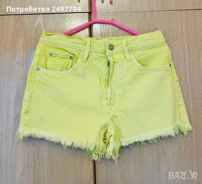 Къси панталони Mango, снимка 1