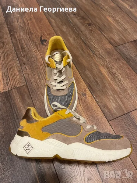 Дамски маратонки, снимка 1