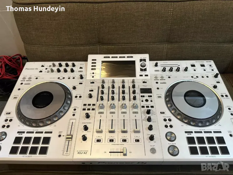 Pioneer DJ XDJ-XZ Limited White Editions. ДОСТАВКА ОТ ПОЛША., снимка 1