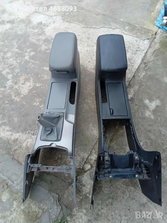 Средна конзола подлакътник за Мазда 3 2007г / Мазда 6 2003г брой 25лв , снимка 1