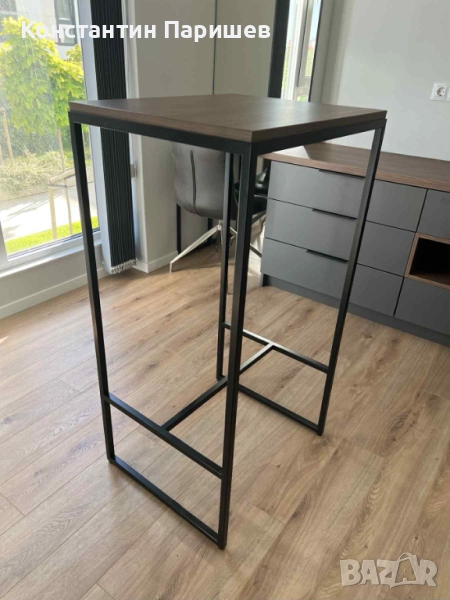 Чисто нови високи маси по поръчка, снимка 1