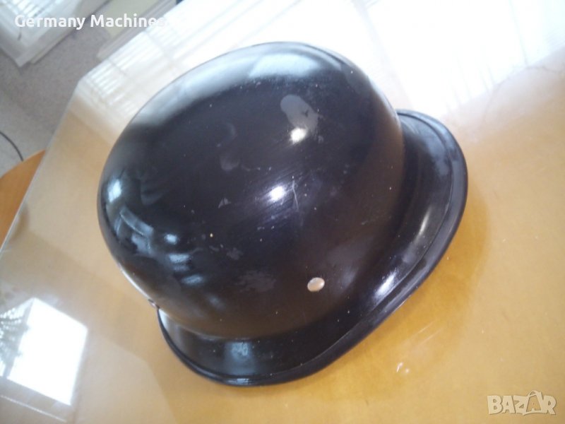 НЕМСКА Каска за Мотор --ОРТОПЕДИЧНA , снимка 1